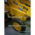 ZL-12 small size famous wheel loader-mining machine with ce